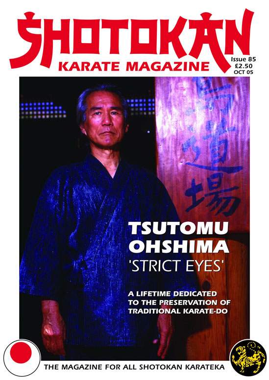 10/05 Shotokan Karate